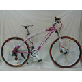 Bicicleta de montaña de cuadro cuadrado (FP-MTB-A016)